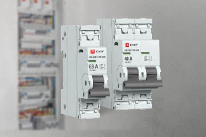 Выключатель нагрузки ЭКФ PROxima