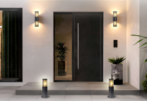 Светильники уличные под лампу серии НБУ SMOKY-A60