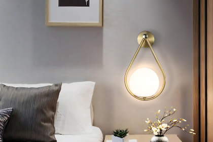 Настенный светильник AURORA DROP