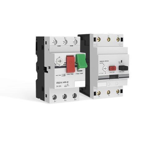 Автоматы пуска двигателя