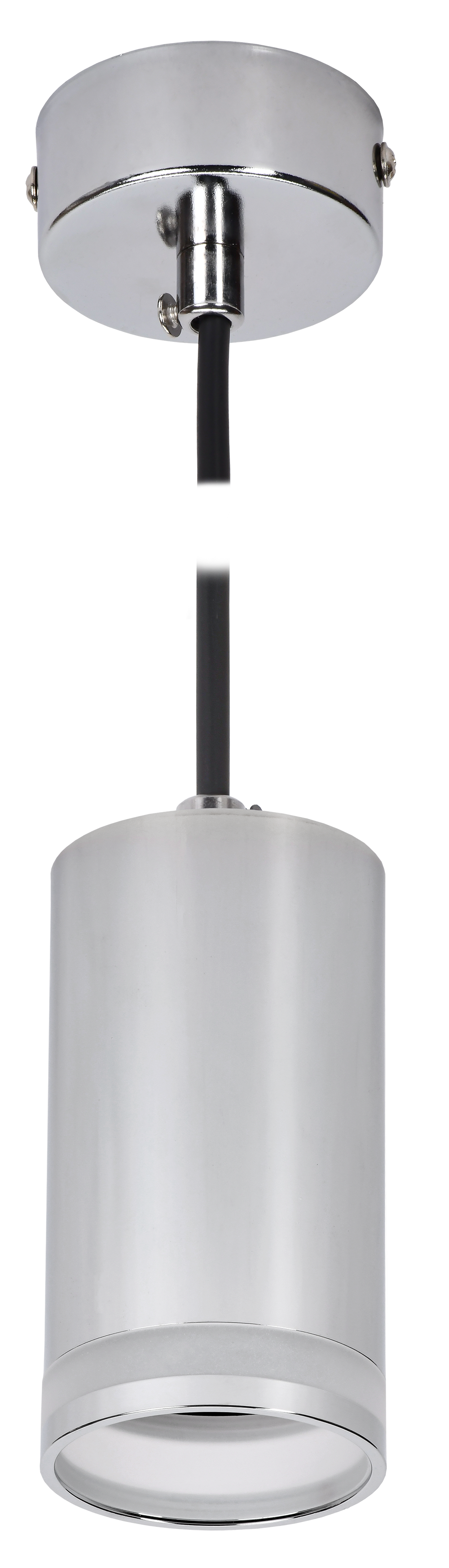 Светильник 4007 подвесной GU10 хром IEK во Владивостоке