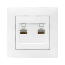 Розетки и рамки Валенсия EKF для скрытого монтажа