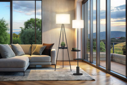 Напольные светильники под лампу ТНО