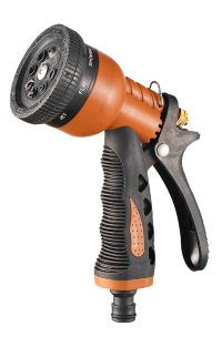 Пистолет-распылитель, 8 режимов полива Вихрь во Владивостоке