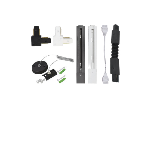 Аксессуары к трековым светильникам