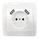 Розетки и рамки CLASSICO