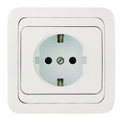 Розетки и рамки МИМОЗА в классическом дизайне