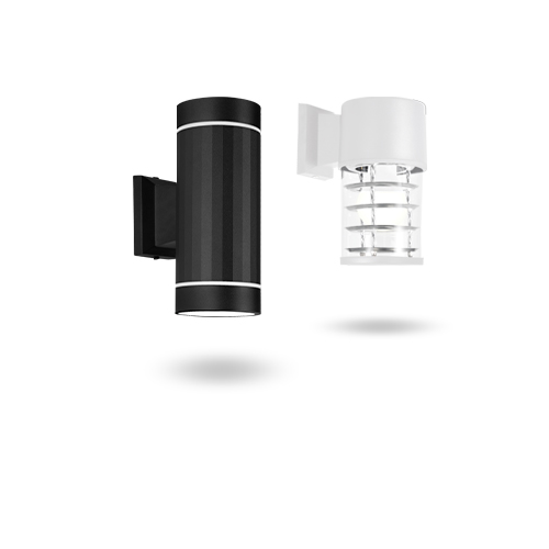 Уличные светильники под лампу