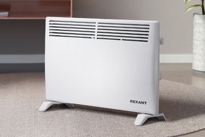 Электрические конвекторы REXANT