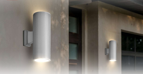 Светильники уличные настенные под лампу Е27 серии НБУ LINE-A60