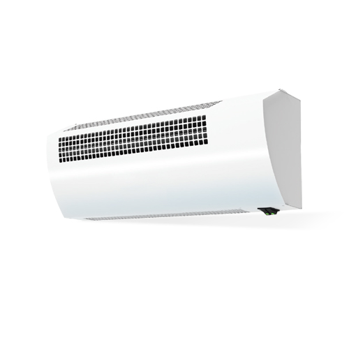 Тепловые завесы