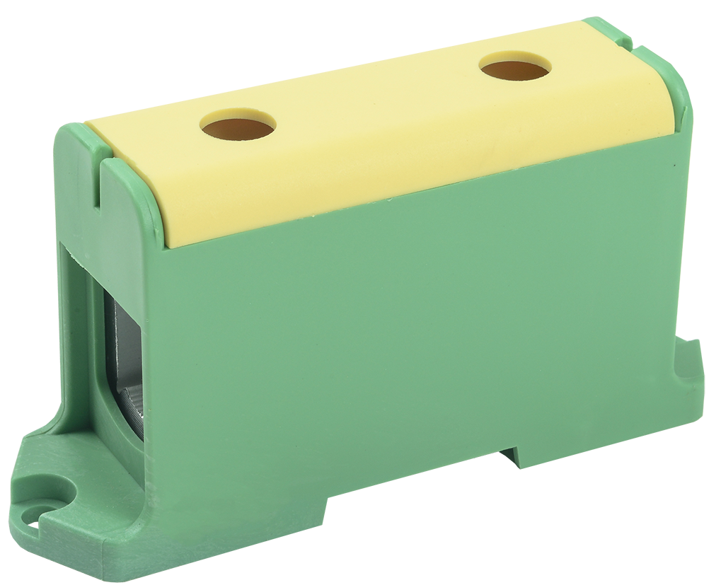 Клемма вводная силовая КВС 35-240 кв.мм. PE IEK во Владивостоке