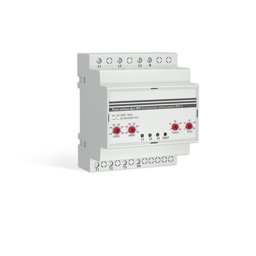 Реле контроля фаз