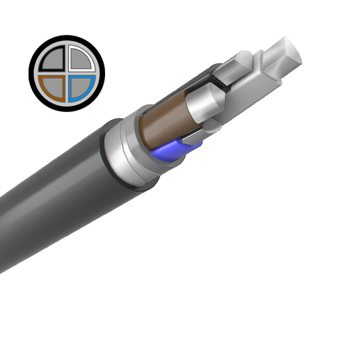 Кабель АВББШВ