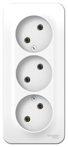 Розетки и выключатели BLANCA