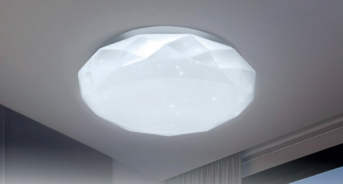 Светильник светодиодный серии DECO ДАЙМОНД