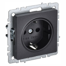 Розетки и выключатели серии BRITE IEK