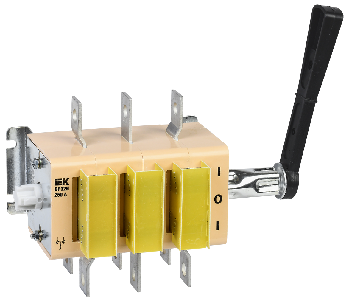 Выключатель-разъединитель ВР32И-35В71250 250А IEK во Владивостоке