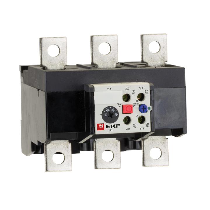 Реле тепловое РТЭ-4312 120-150А EKF  – купить силовое и модульное оптом и в розницу  Реле тепловое РТЭ-4312 120-150А EKF во Владивостоке