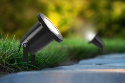 Грунтовые светильники серии GROUND-GU10