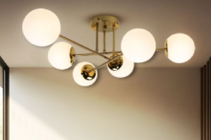 Светильники серии AURORA EASY