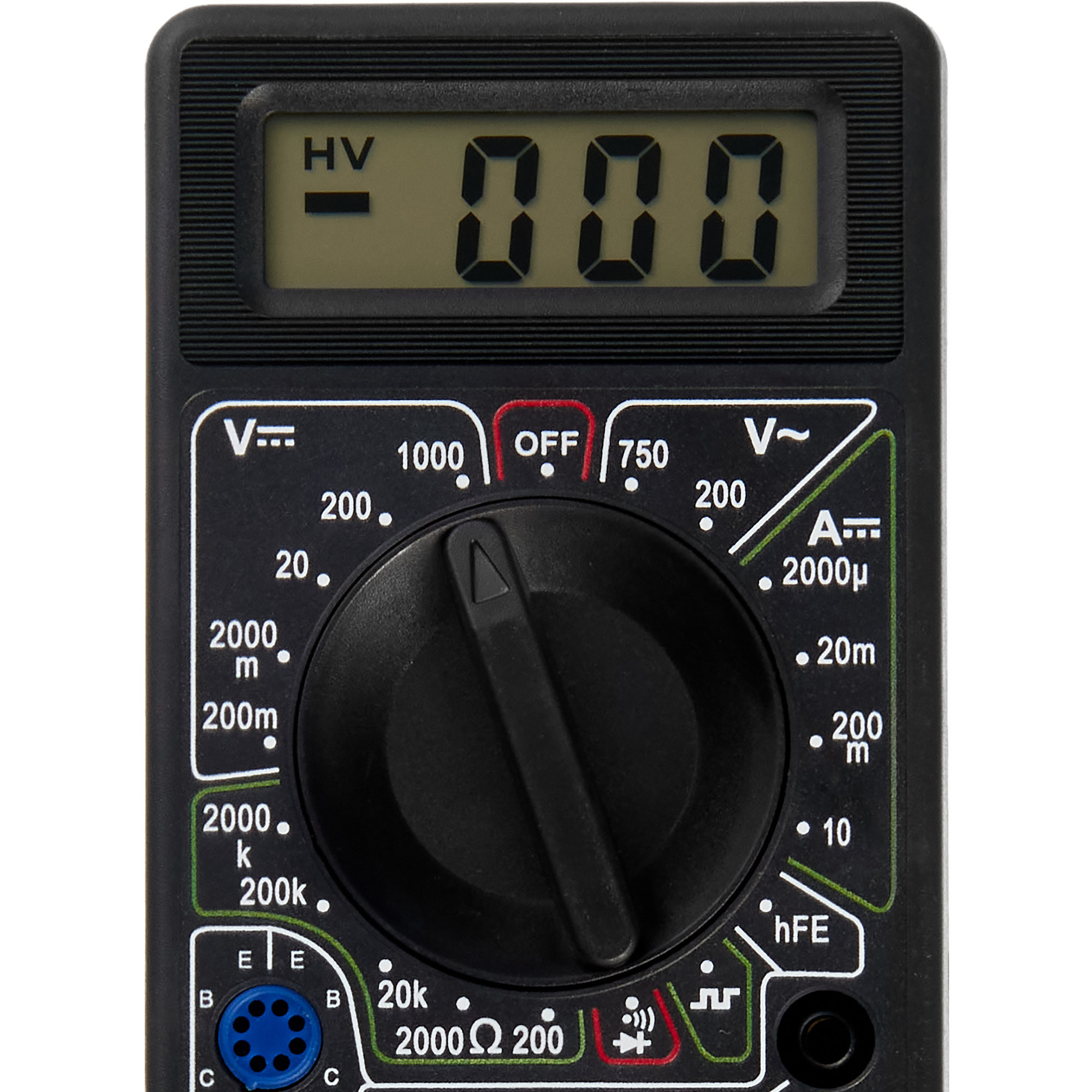 Мультиметр цифровой Universal M832 IEK во Владивостоке