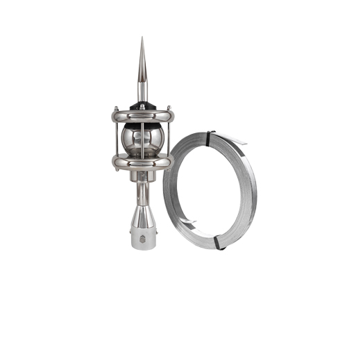 Молниезащита и заземление