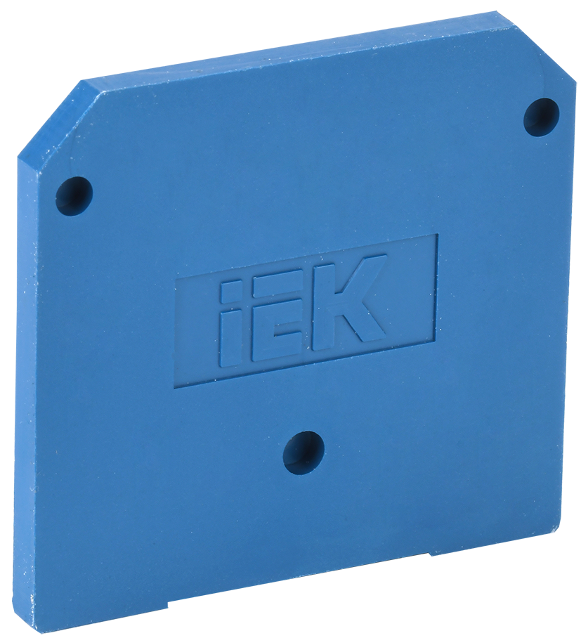 Заглушка для ЗНИ-35мм2 (JXB125A) синийIEK во Владивостоке