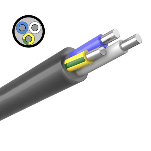 Кабель АВВГ