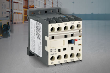 Мини-контакторы МКЭ EKF PROxima