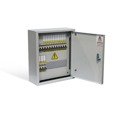 Сборка щитов освещения с выключателями | Энергосфера — монтаж и установка
