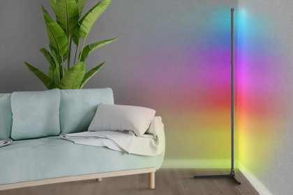 Светильник напольный светодиодный ТСО 01Ч