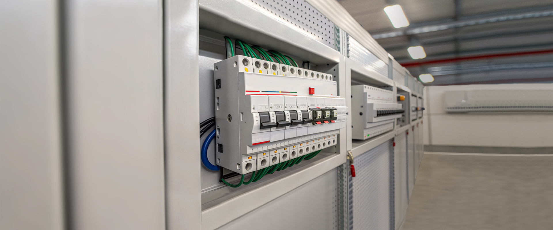 Автоматические выключатели