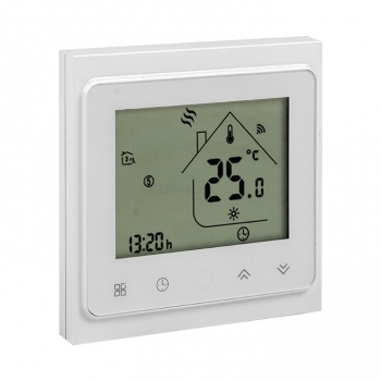 Умный термостат для теплых полов Wi-Fi Connect EKF во Владивостоке