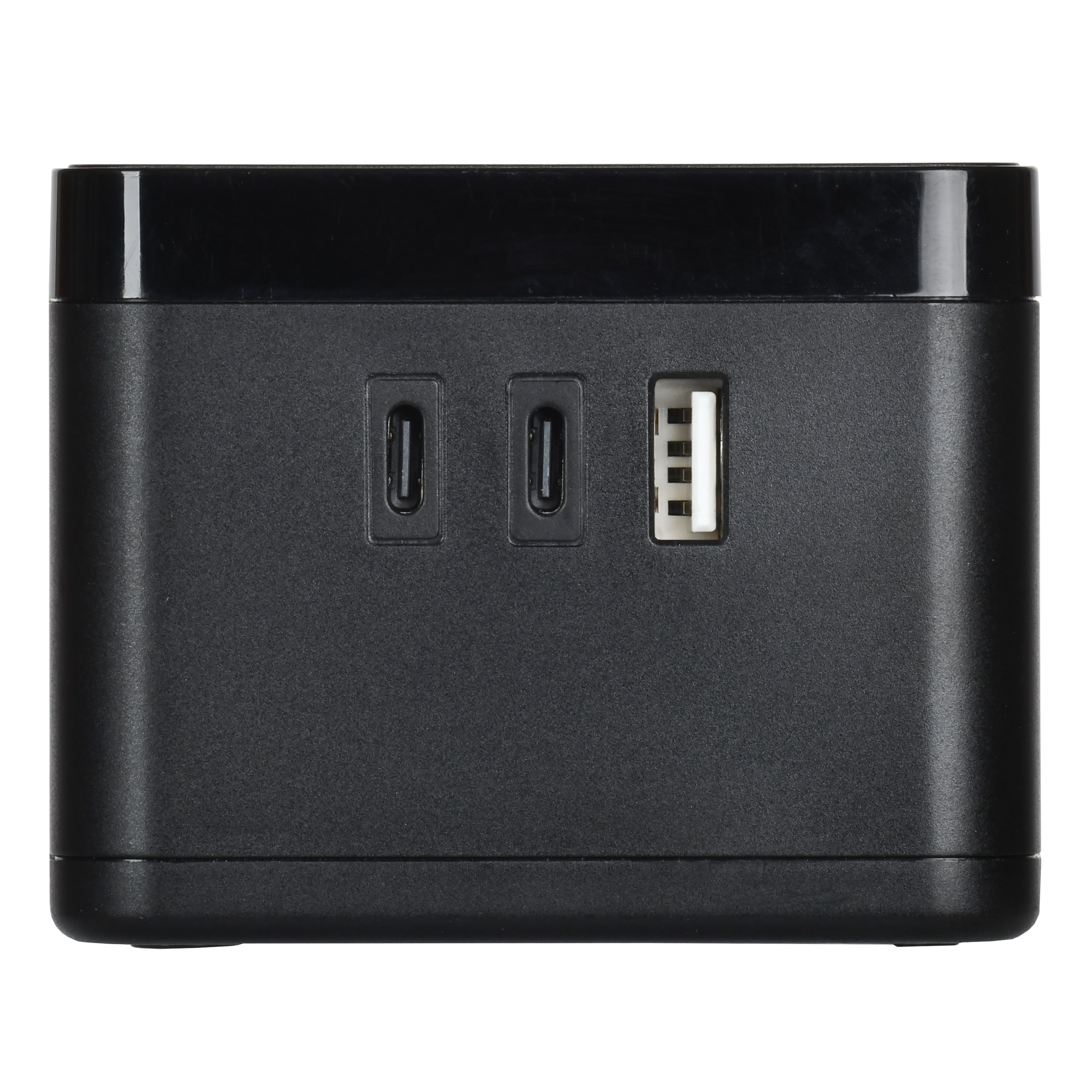 Удлинитель DOMINIC Qi10Вт У02К 1,3м 3х1мм2 USB A+C черный IEK во Владивостоке