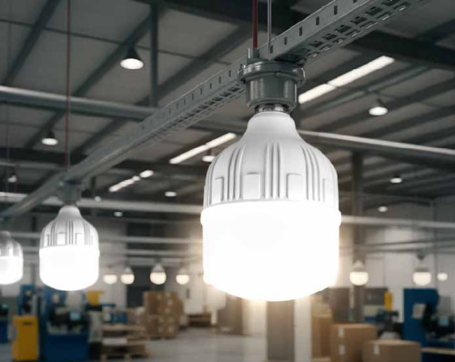 Светодиодные лампы LED-HP-PRO