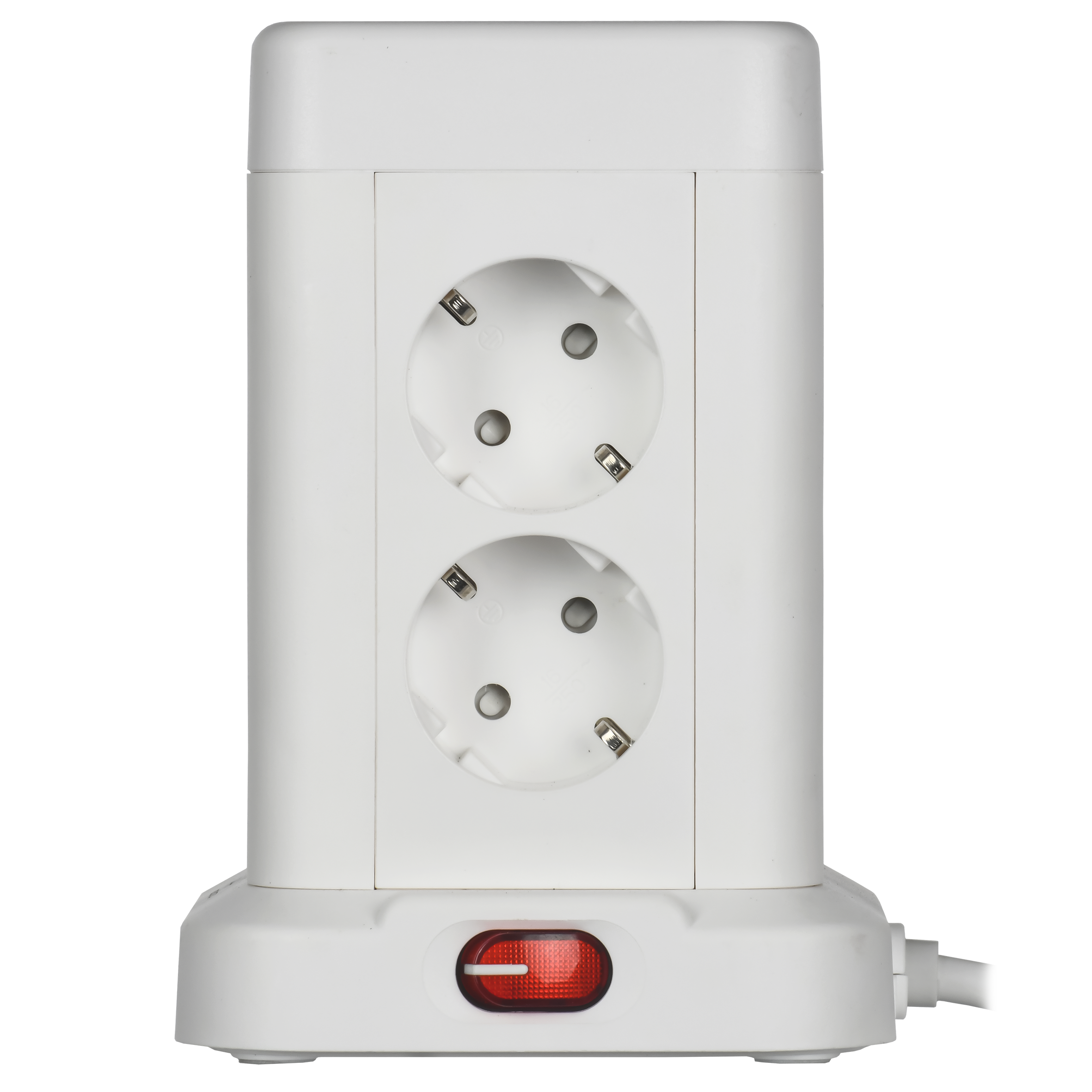 Удлинитель DOMINIC У08K 1,5м 3х1мм2 USB A+C 20Вт белый IEK во Владивостоке