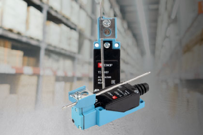 Концевые выключатели серии TZ-8