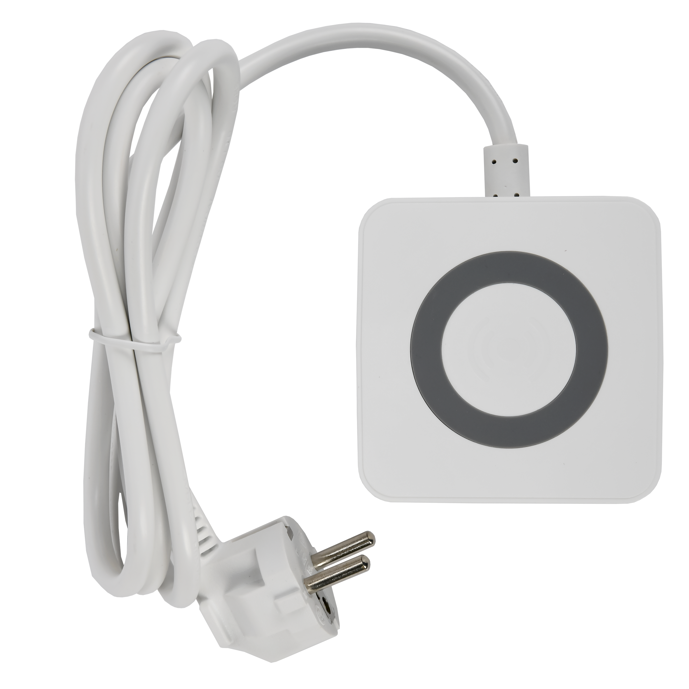 Удлинитель DOMINIC Qi10Вт У02К 1,3м 3х1мм2 USB A+C белый IEK во Владивостоке