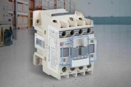 Контактор КМЭ малогабаритный