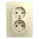 Розетки и рамки GLOSSA с защитой от царапин