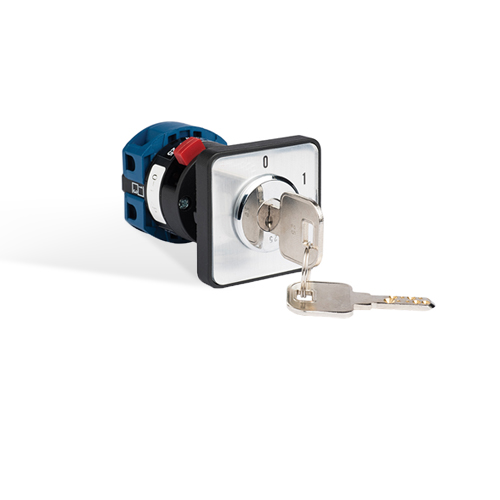 Переключатели кулачковые