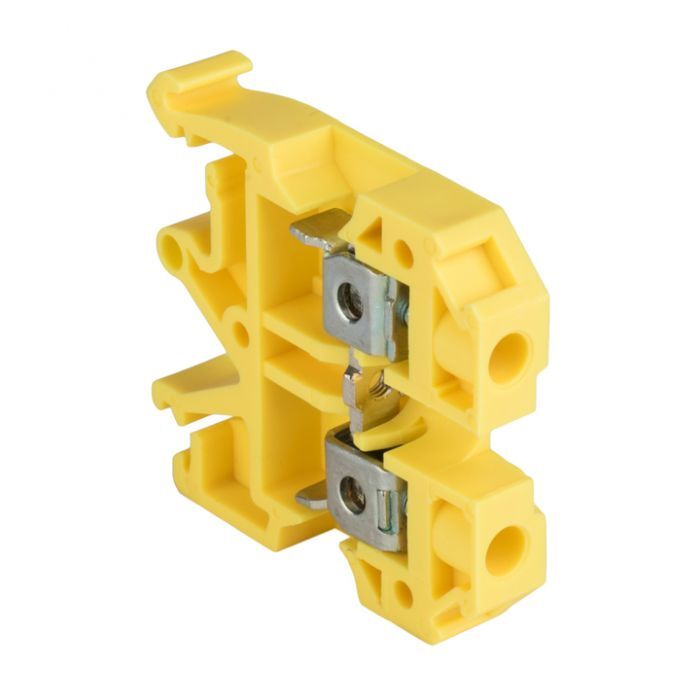 Колодка клеммная JXB-6/35 синяя EKF  – купить распределительные коробки, крепеж, изоляцию оптом и в розницу  Колодка клеммная JXB-6/35 синяя EKF во Владивостоке