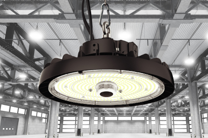 Складские светильники серии UHB-LEVEL