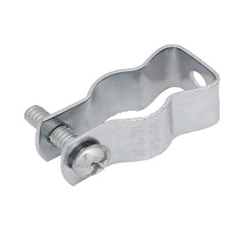 Подвес трубный ПД-25 EKF PROxima  – купить гофру, лоток и кабель-каналы оптом и в розницу  Подвес трубный ПД-25 EKF PROxima во Владивостоке