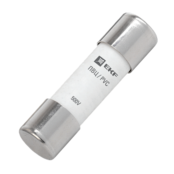 Плавкая вставка цилиндрическая ПВЦ (22х58) 16А EKF PROxima  – купить силовое и модульное оптом и в розницу  Плавкая вставка цилиндрическая ПВЦ (22х58) 16А EKF PROxima во Владивостоке