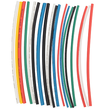 Термоусаживаемые трубки SMALL TUBE 2:1 (20шт.) REXANT во Владивостоке