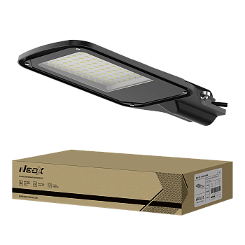 Светильник уличный светодиодный ДКУ-02 175Вт 230В 5000К 18375Лм 105Лм/Вт IP65 NEOX во Владивостоке