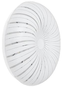 Светильник светодиодный ДПБ 2006 18Вт IP20 4000К круг белый IEK во Владивостоке