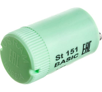 Стартер ST151 4-22W 220-240V OSRAM во Владивостоке